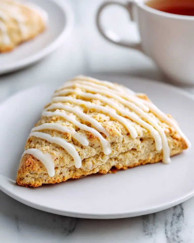 Quick & Easy Scottish Scones Recipe