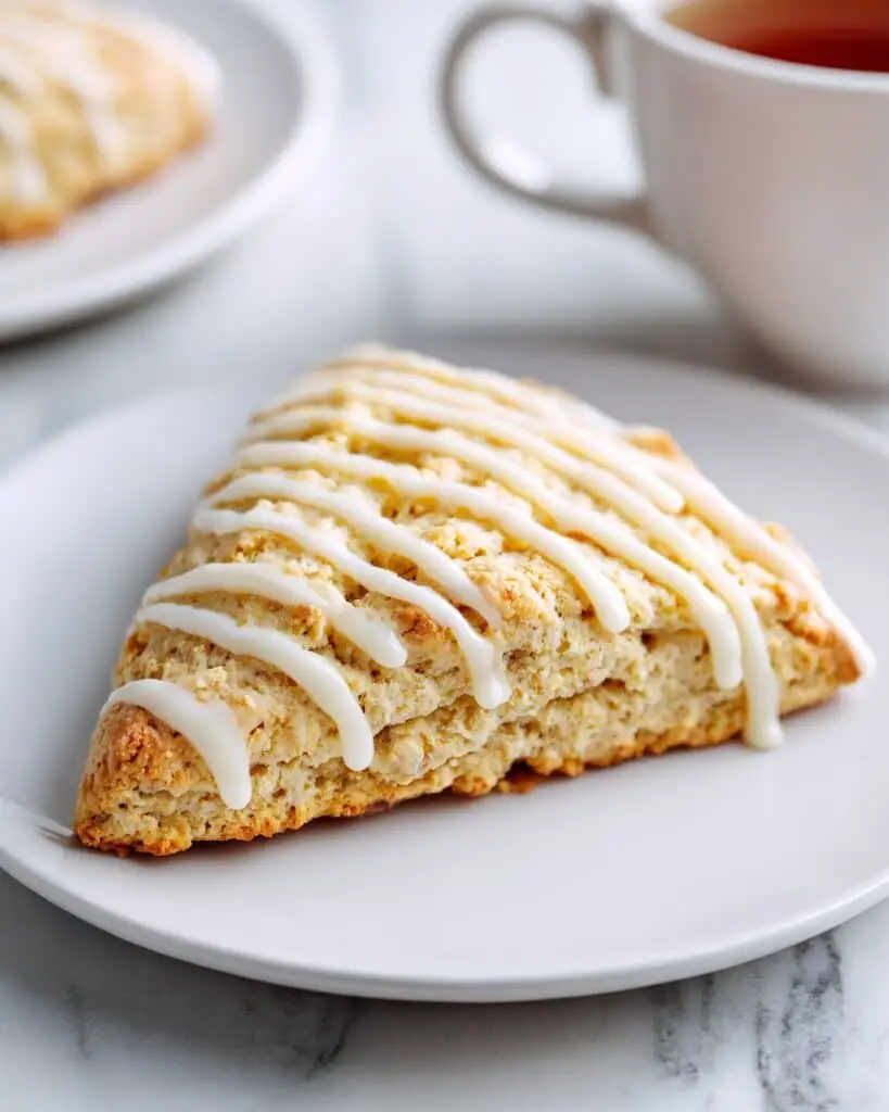 Quick & Easy Scottish Scones Recipe