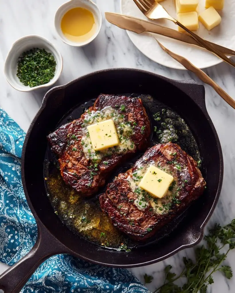 Best Steak Marinade Recipe