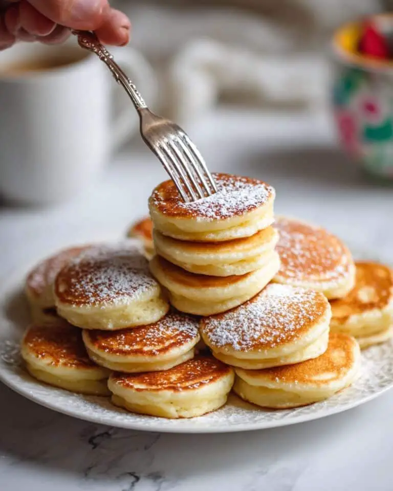 Cereal Pancakes Recipe