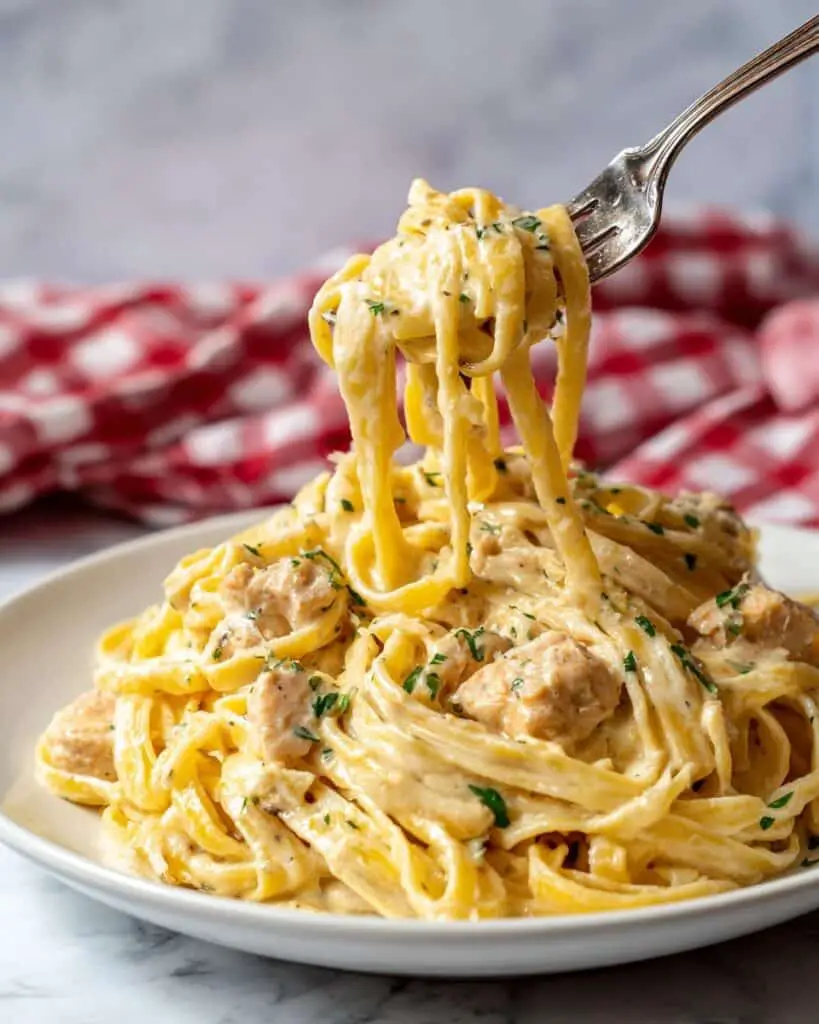 Chicken Tetrazzini Recipe