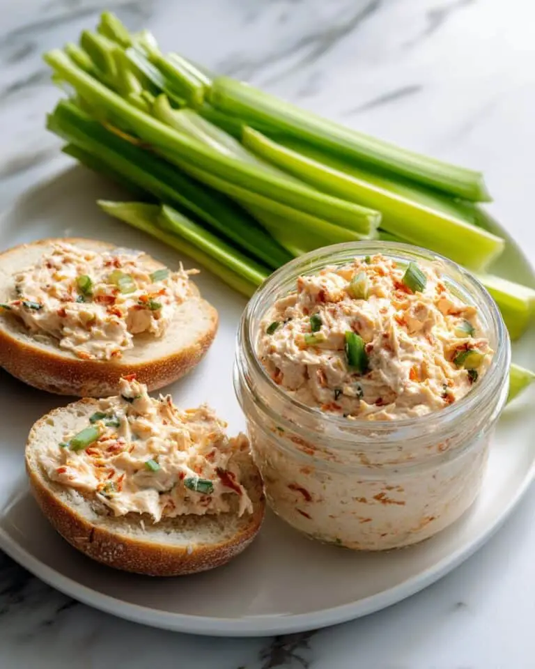 Garden Vegetable Spread Recipe