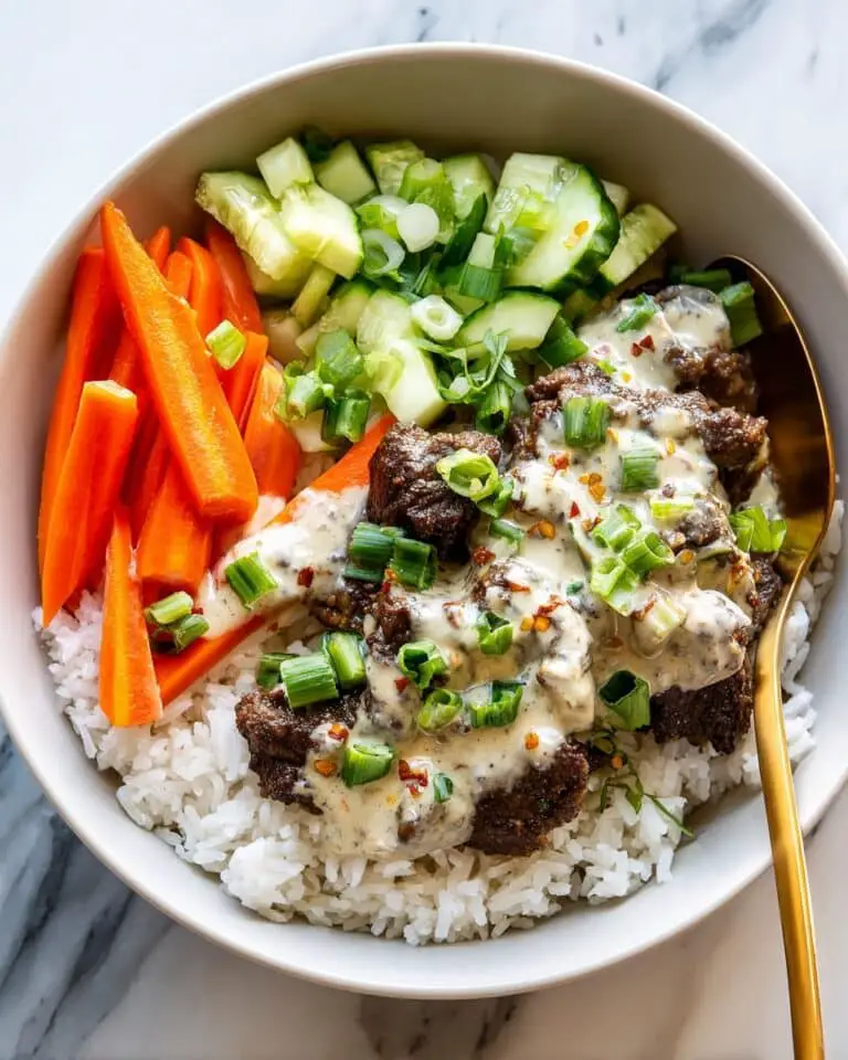 Crispy Buffalo Chicken Bowls Recipe