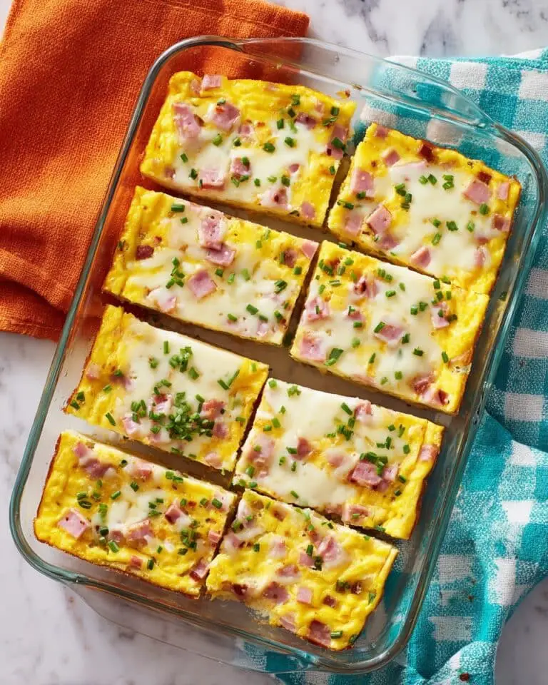 Kentucky Derby Casserole Recipe