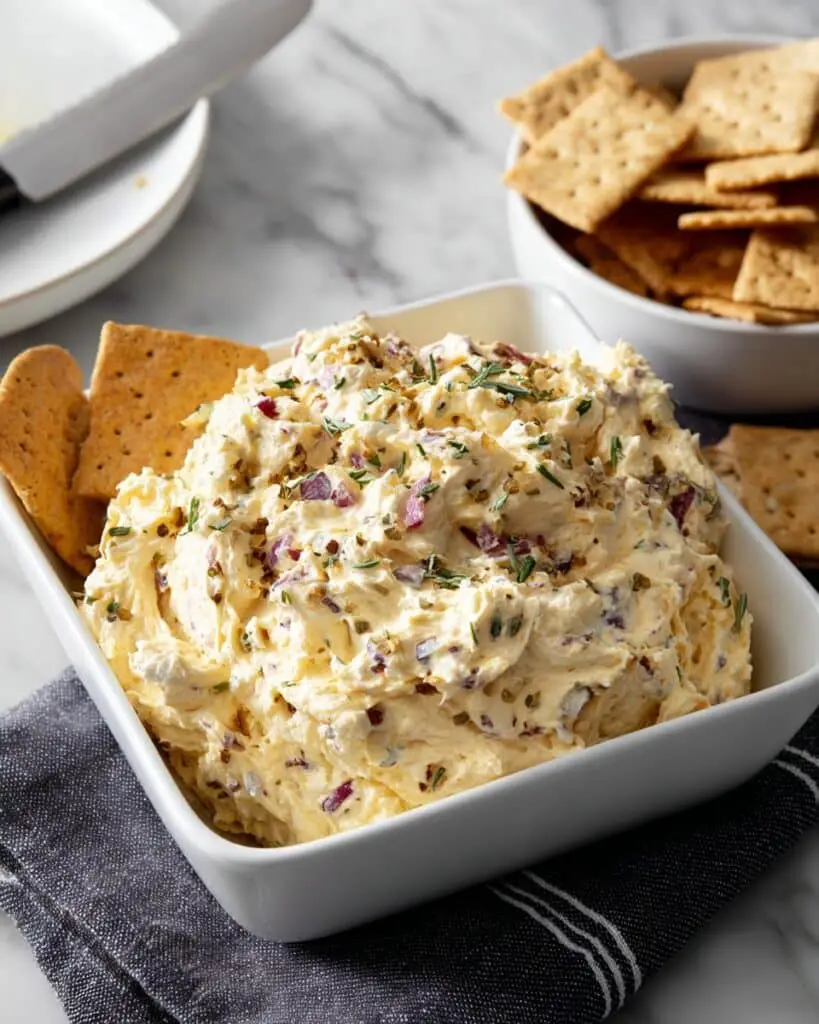 Jarlsberg Cheese Dip Recipe