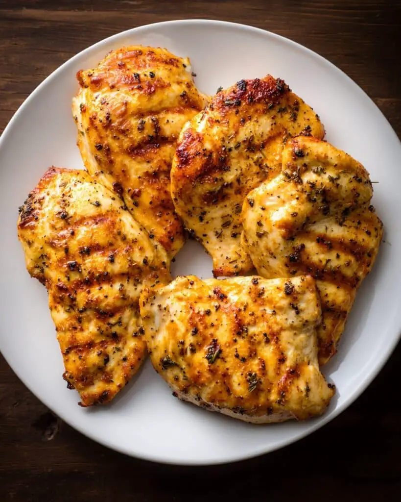 Mom’s Chicken Marinade Recipe