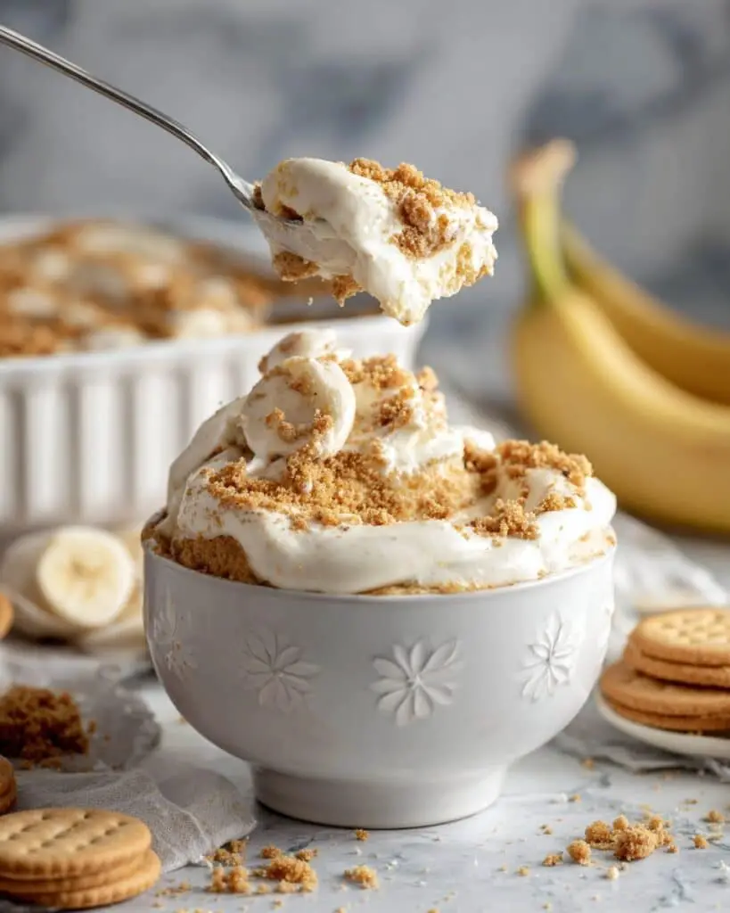 Biscoff Banana Pudding Recipe