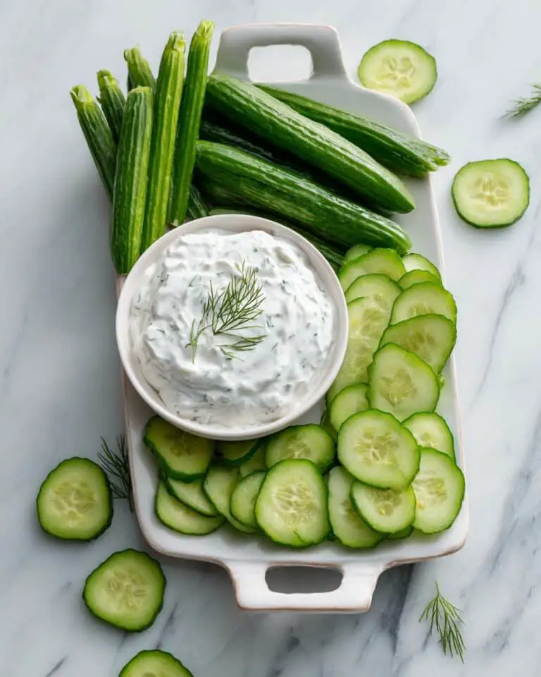 Dill Pickle Ranch Dip Recipe