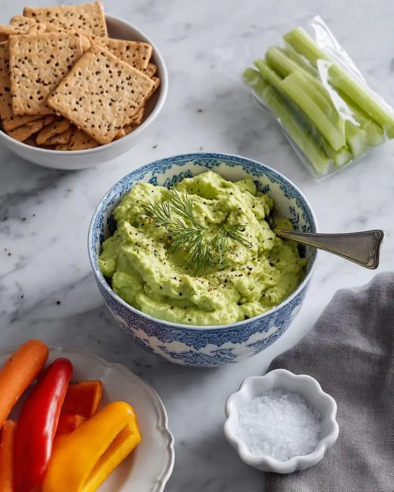 Green Goddess Chickpea Salad Recipe