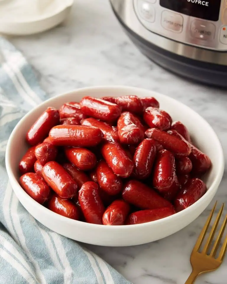 Crockpot Little Smokies Recipe