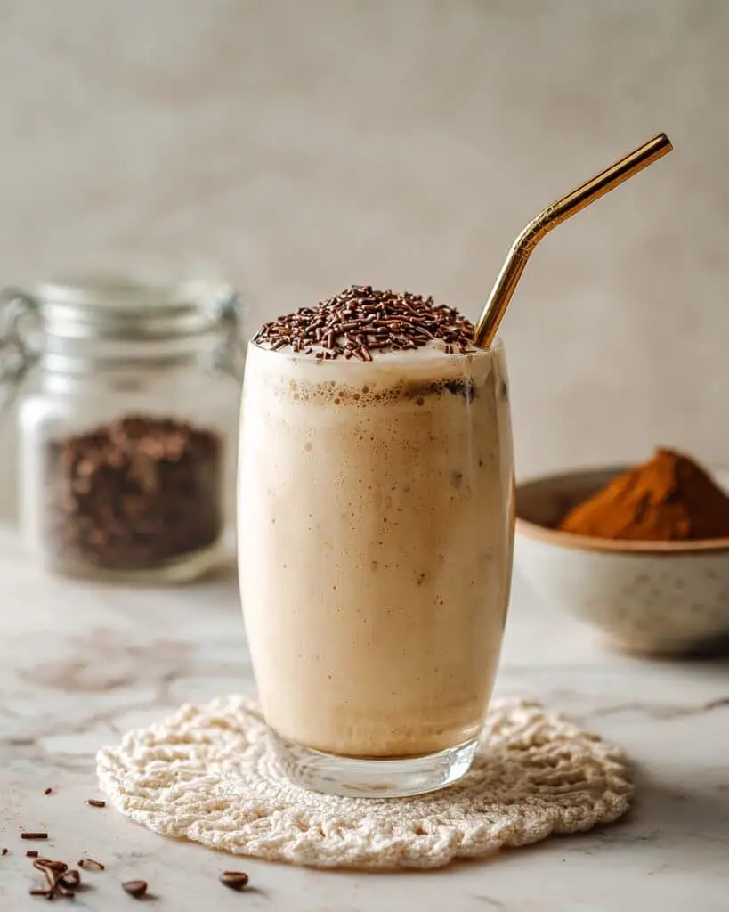 Coffee Protein Smoothie Recipe