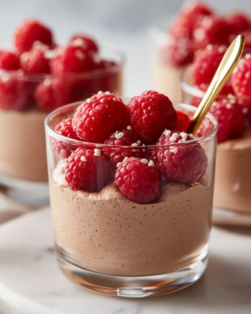 Brownie Batter Overnight Oats Recipe
