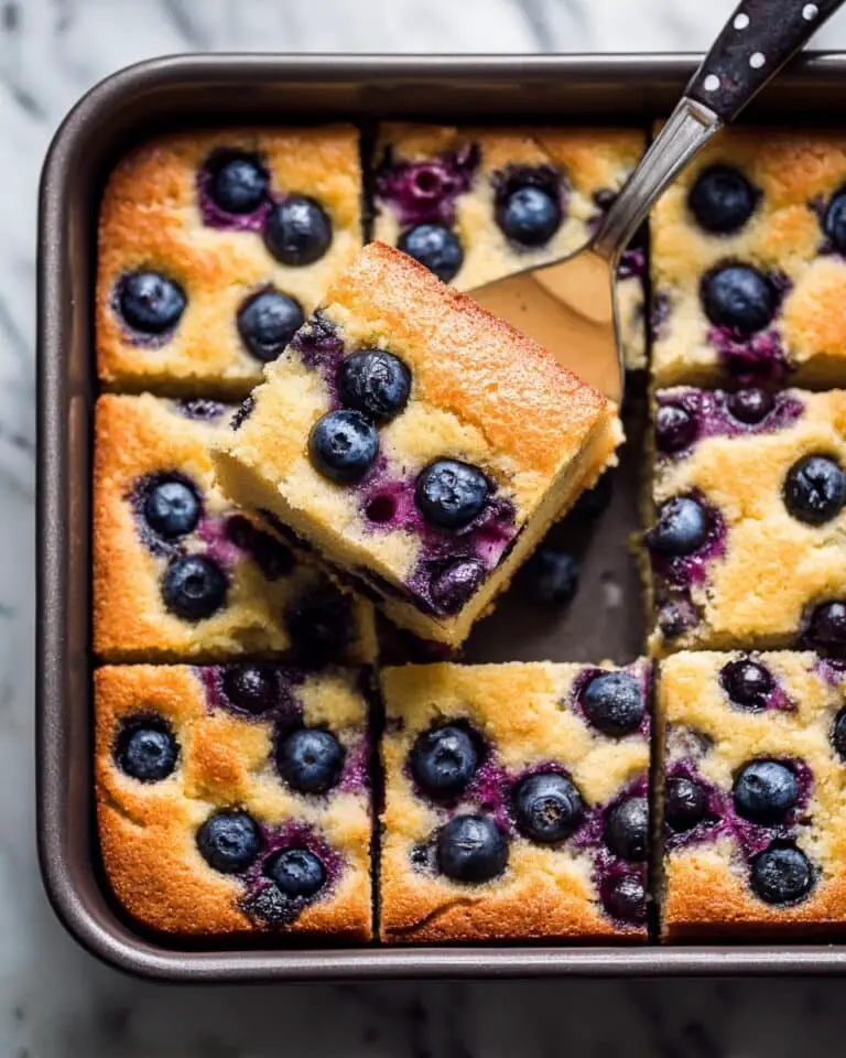 Protein Pancakes with Blueberry Maple Baking Method Recipe