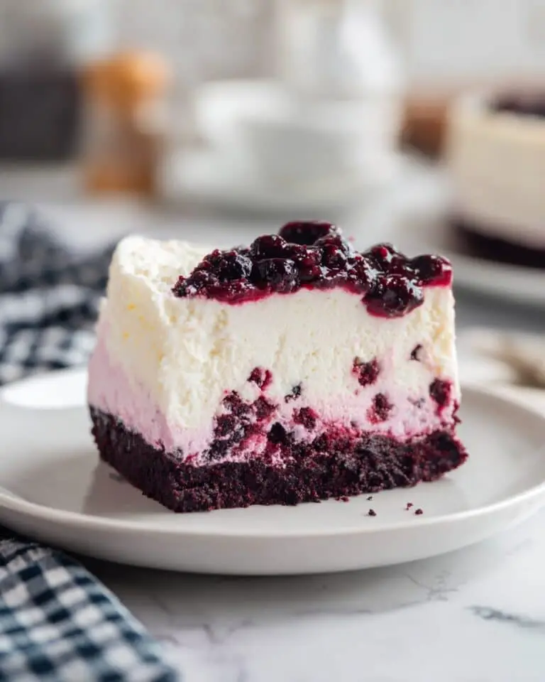 Blueberry Jello Salad Recipe