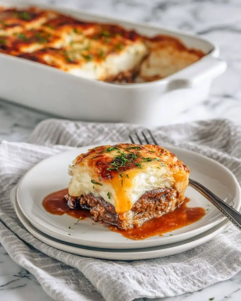 Chili Cheese Dog Bake Recipe