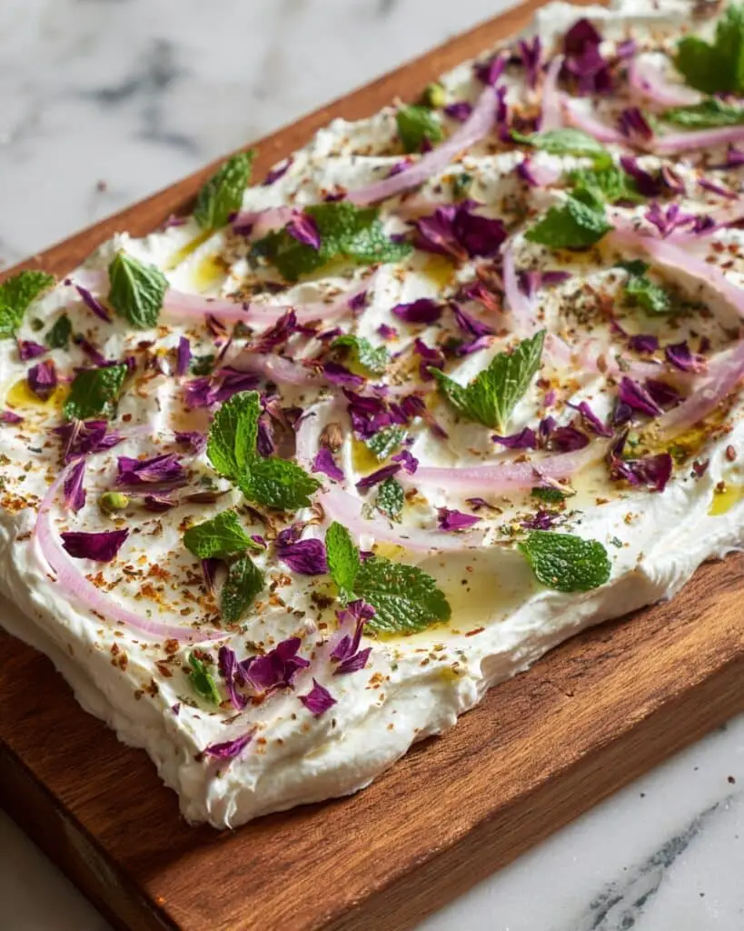 How to Make a Butter Board Recipe