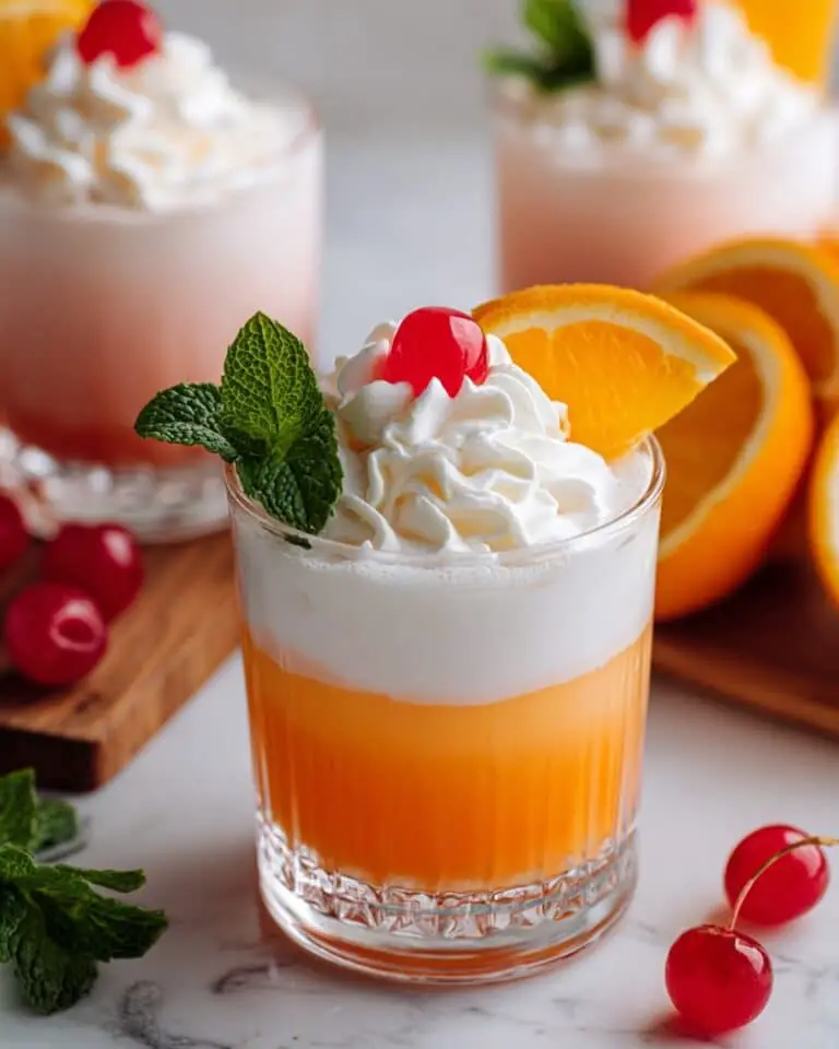 Homemade Italian Cream Soda Recipe