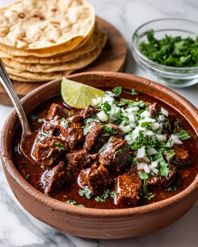 Authentic Birria Stew Recipe