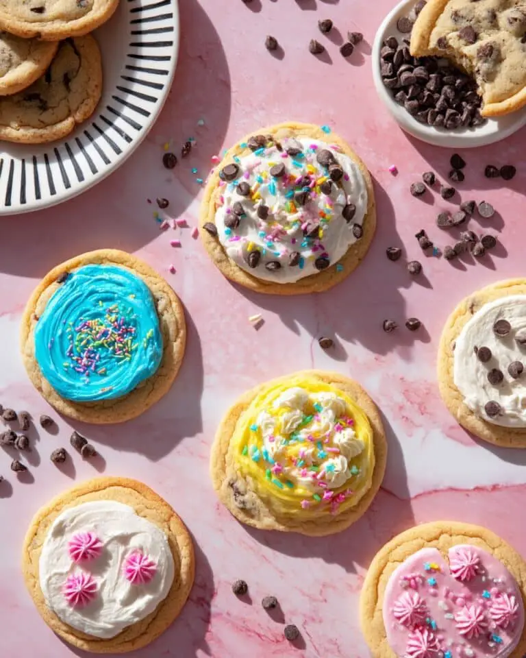 Crumbl Cookie Copycat Recipe