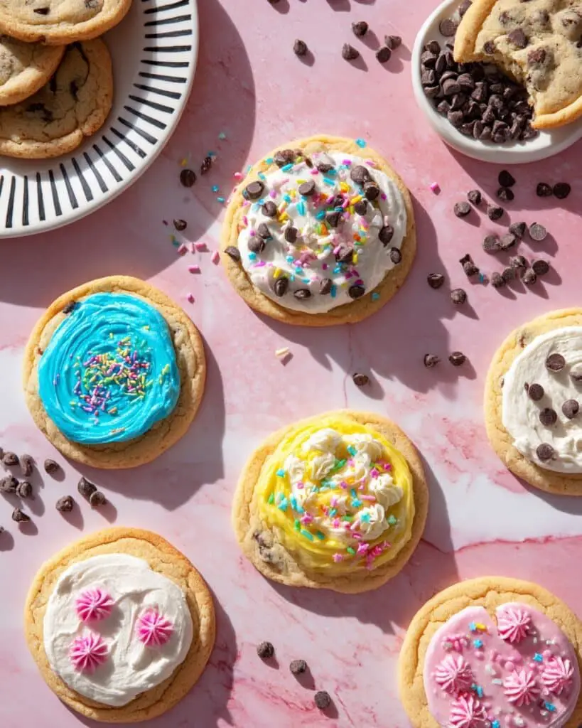 Crumbl Cookie Copycat Recipe