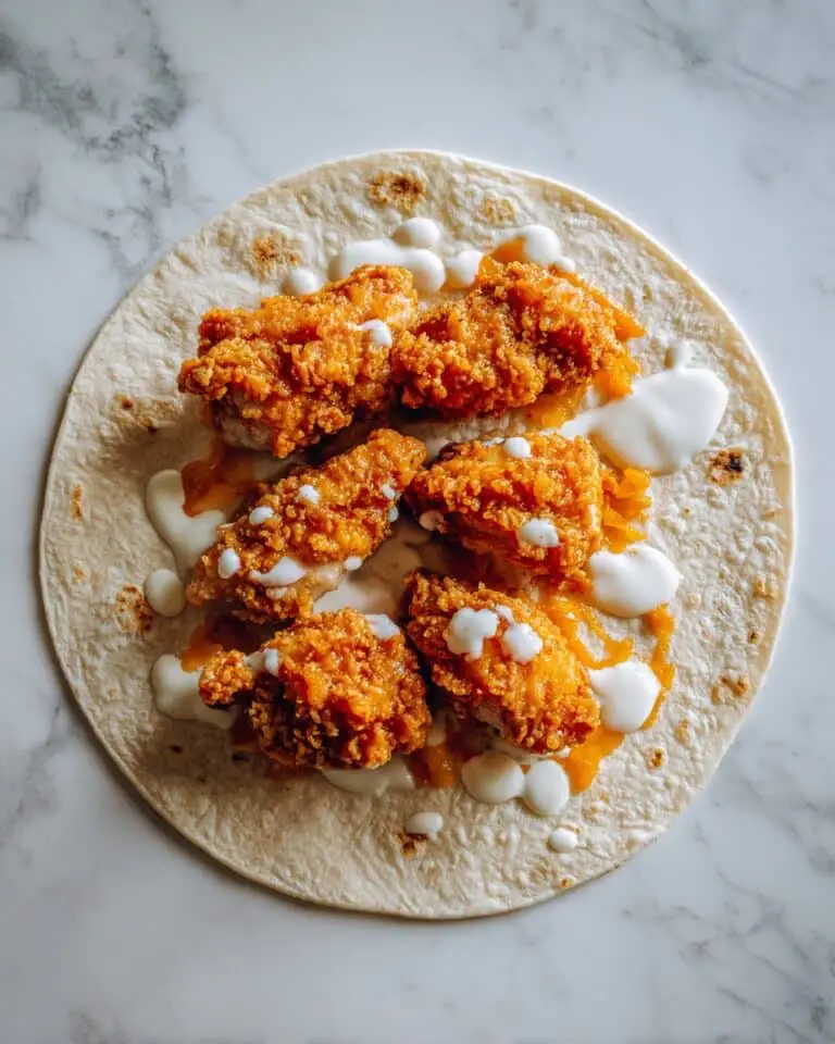 Nashville Hot Chicken Flatbreads Recipe