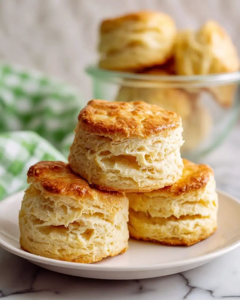 7 Up Biscuits with Bisquick Recipe