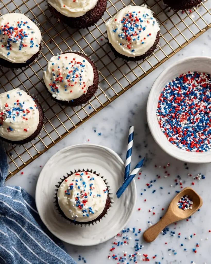 Pepsi Cupcakes Recipe