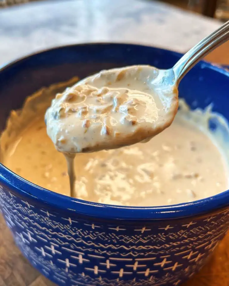 Canadian Cheese Soup Recipe