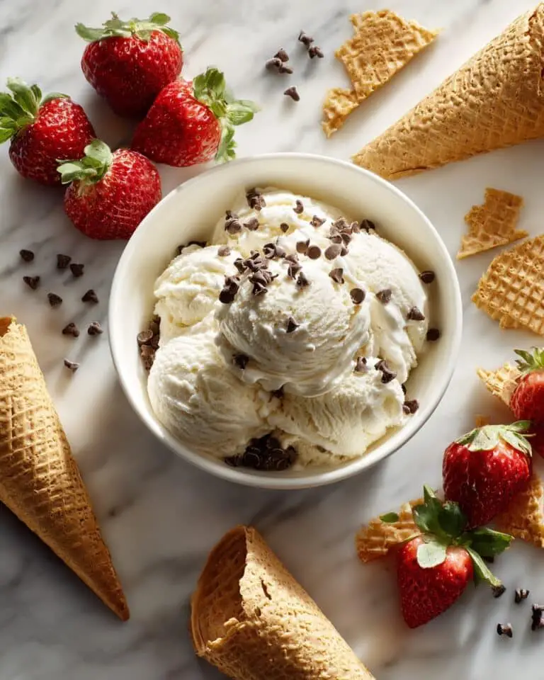 Creamy Cannoli Dip with Chocolate Chips Recipe