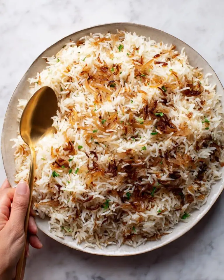 French Onion Rice Recipe