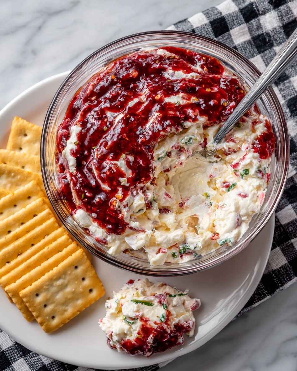 Mom’s Razzle Dazzle Dip Recipe