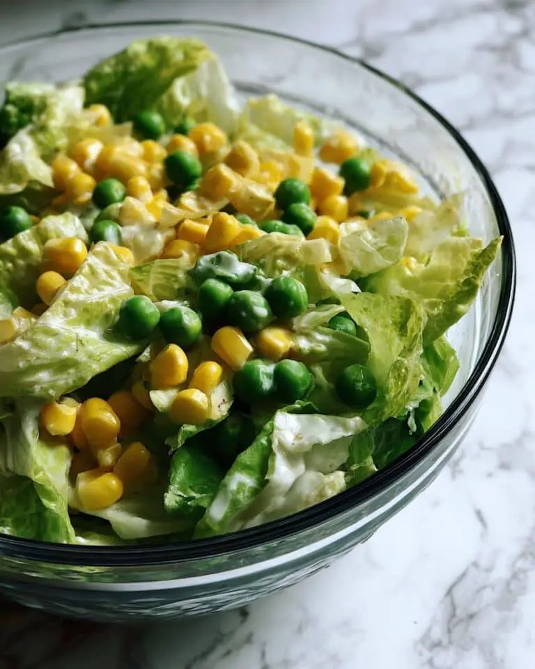 Creamy Cabbage Salad Recipe