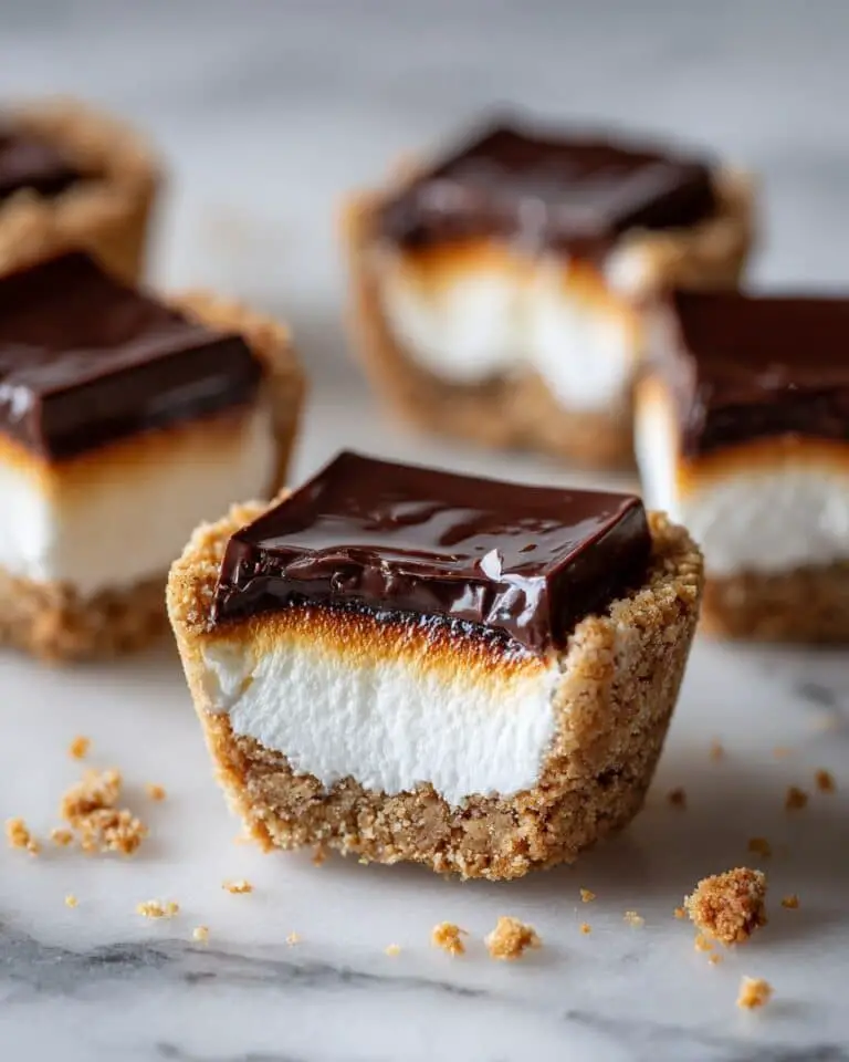 S’mores Bites Recipe