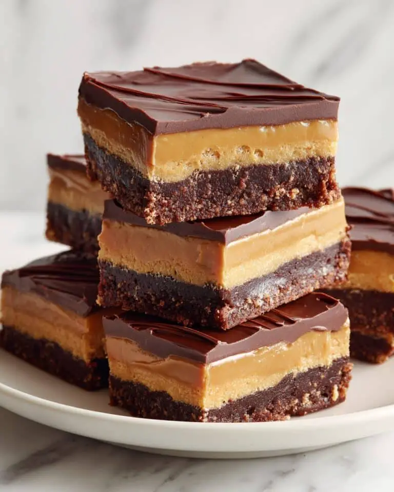 Buckeye Brownies Recipe