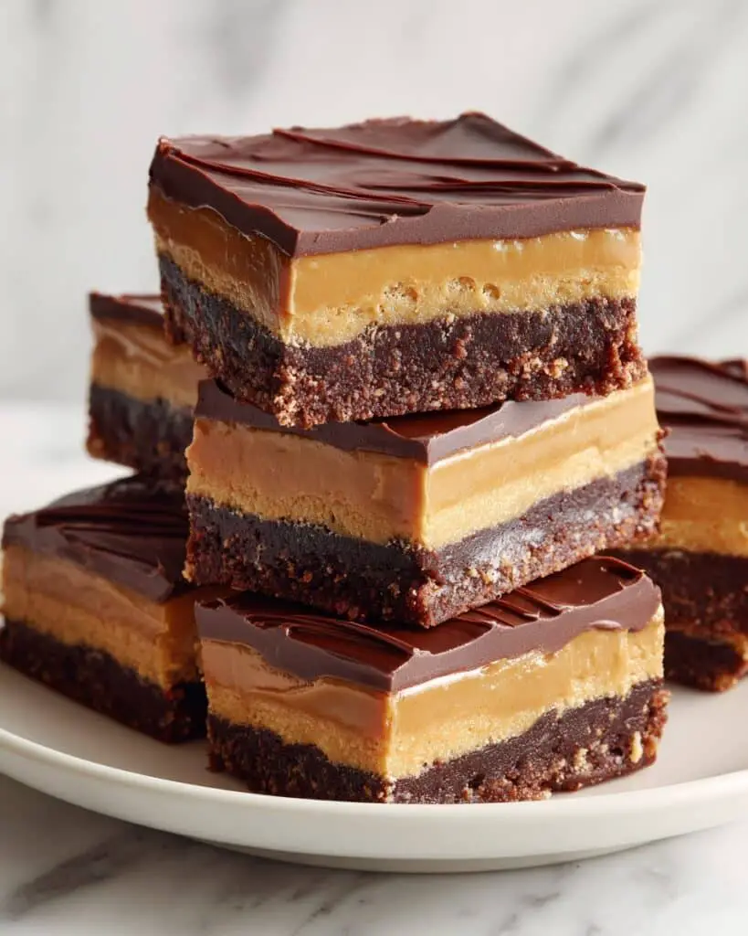 Buckeye Brownies Recipe