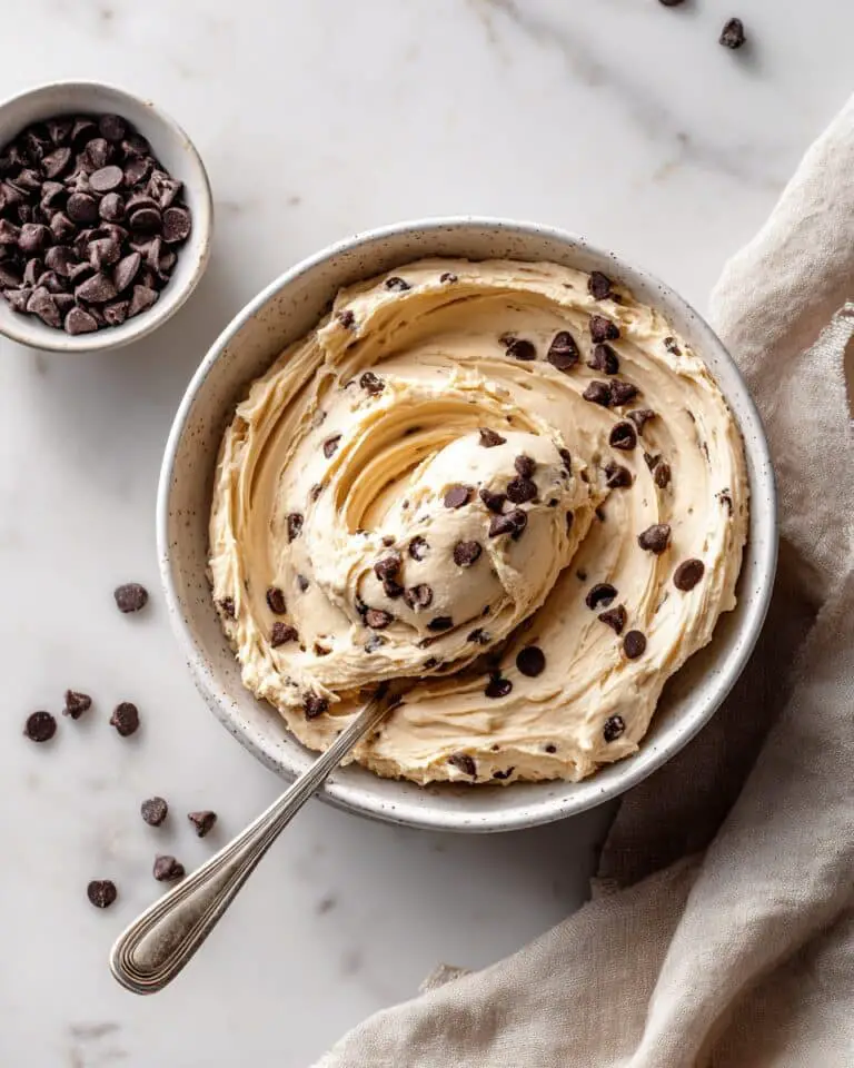 Cottage Cheese Cookie Dough Recipe