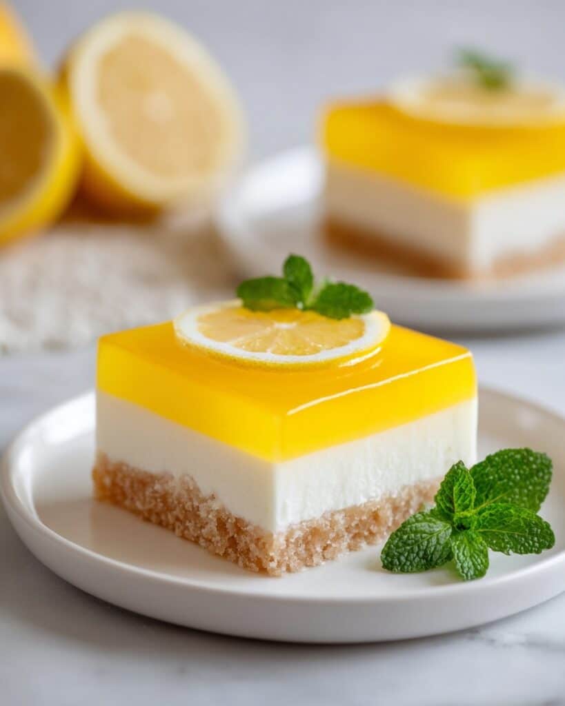 Lemon Tiramisu Recipe