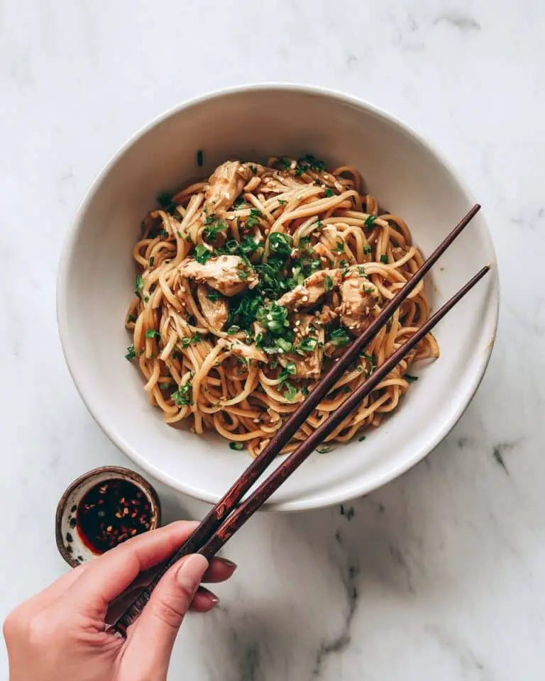 Chili Oil Ramen Recipe
