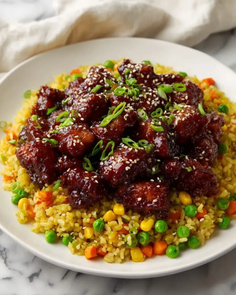 Crockpot Orange Chicken with Orange Marmalade Recipe