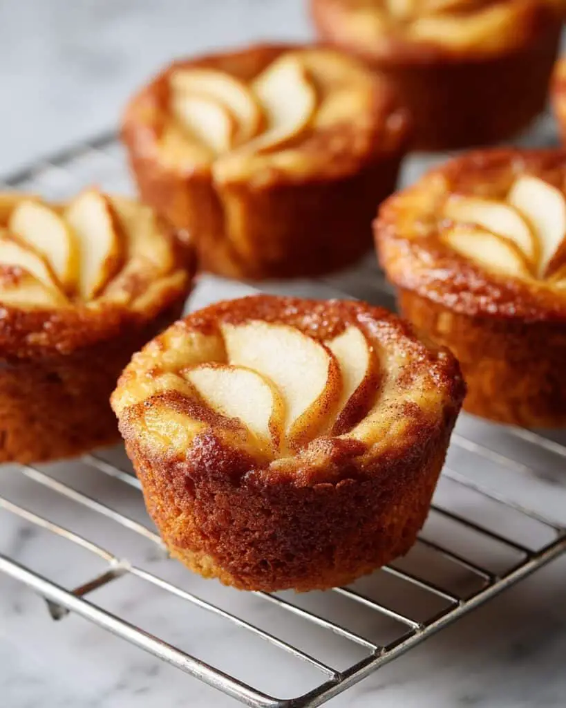 2 Ingredient Apple Pie Cups Recipe
