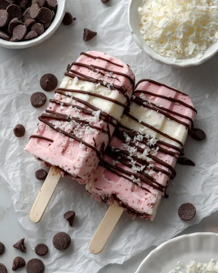 Strawberry Yogurt Clusters Recipe
