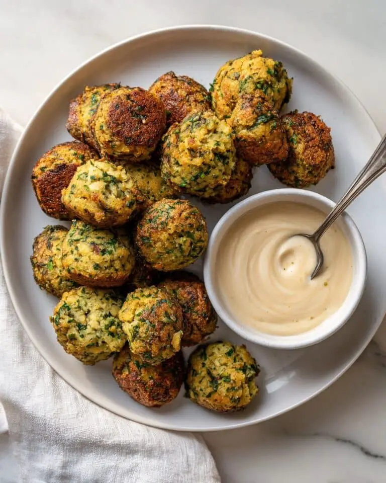 Air Fryer Broccoli Tater Tots Recipe