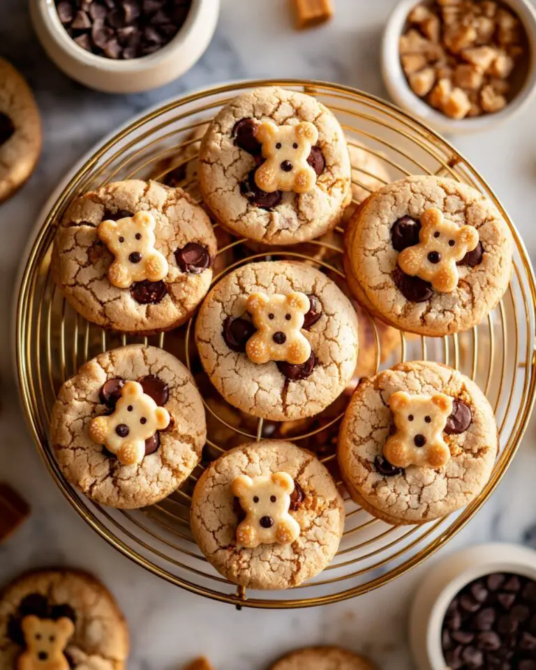 Brown Butter Toffee Chocolate Chip Cookies Recipe