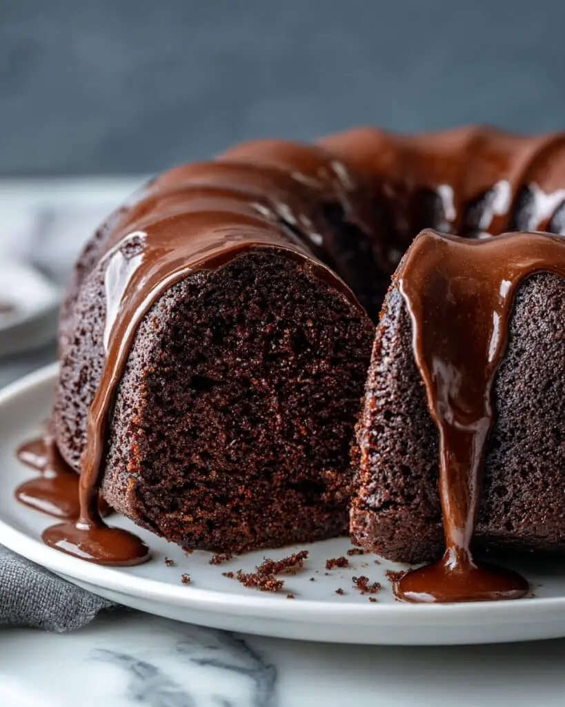 Deep Dark Secret Chocolate Cake Recipe