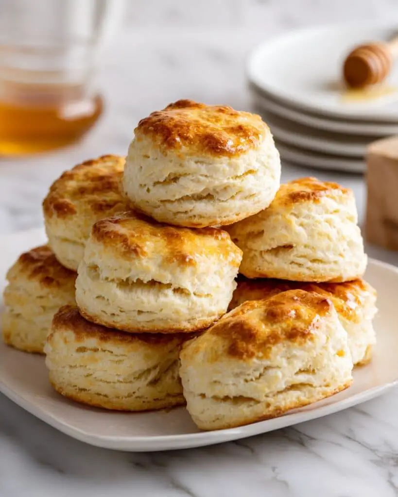 2 Ingredient Biscuit Recipe