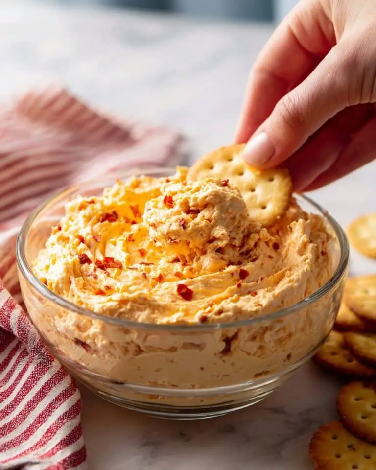 Red Lantern Cheese Dip Recipe