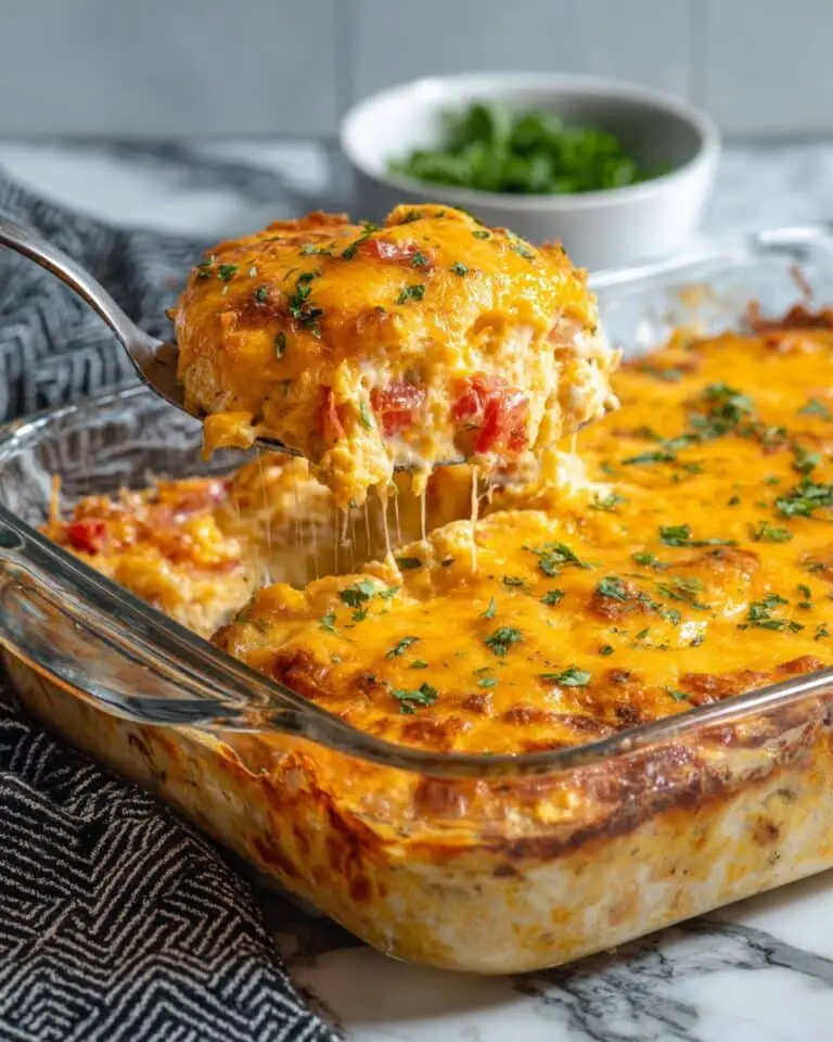 King Ranch Chicken Casserole Recipe