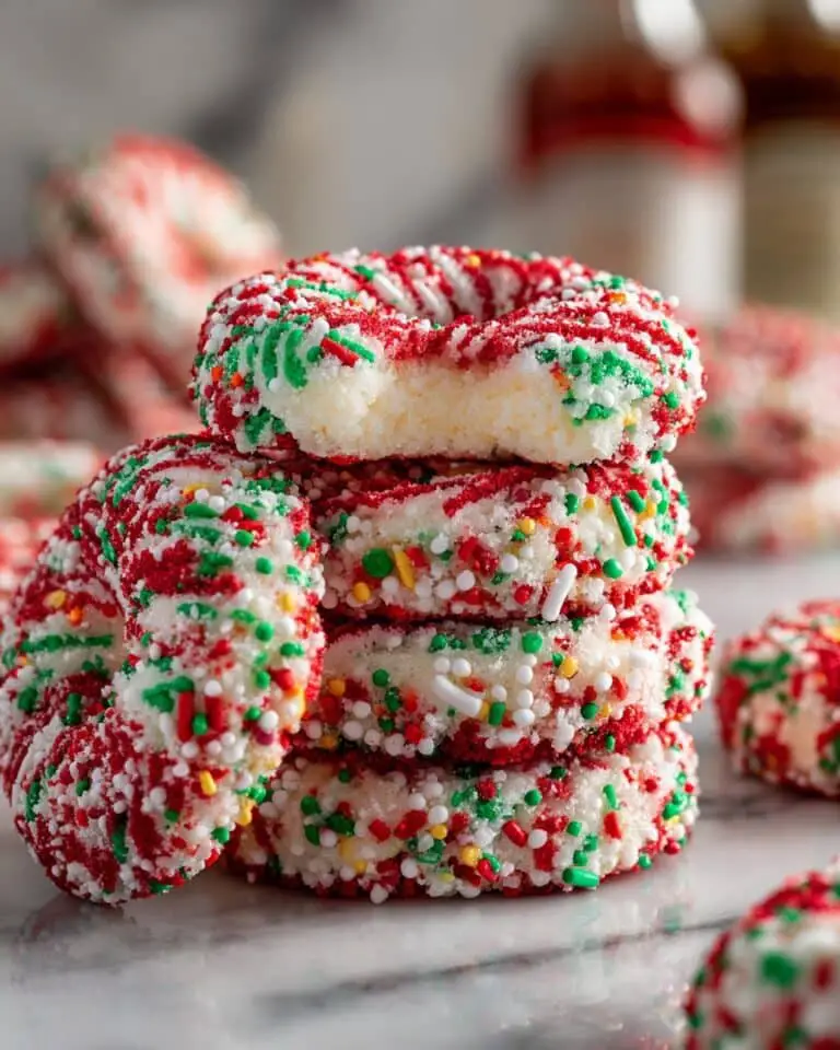 Gluten-Free Slice and Bake Sugar Cookies Recipe
