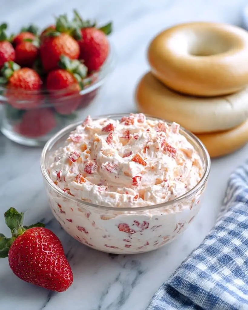Strawberry Honey Butter Recipe