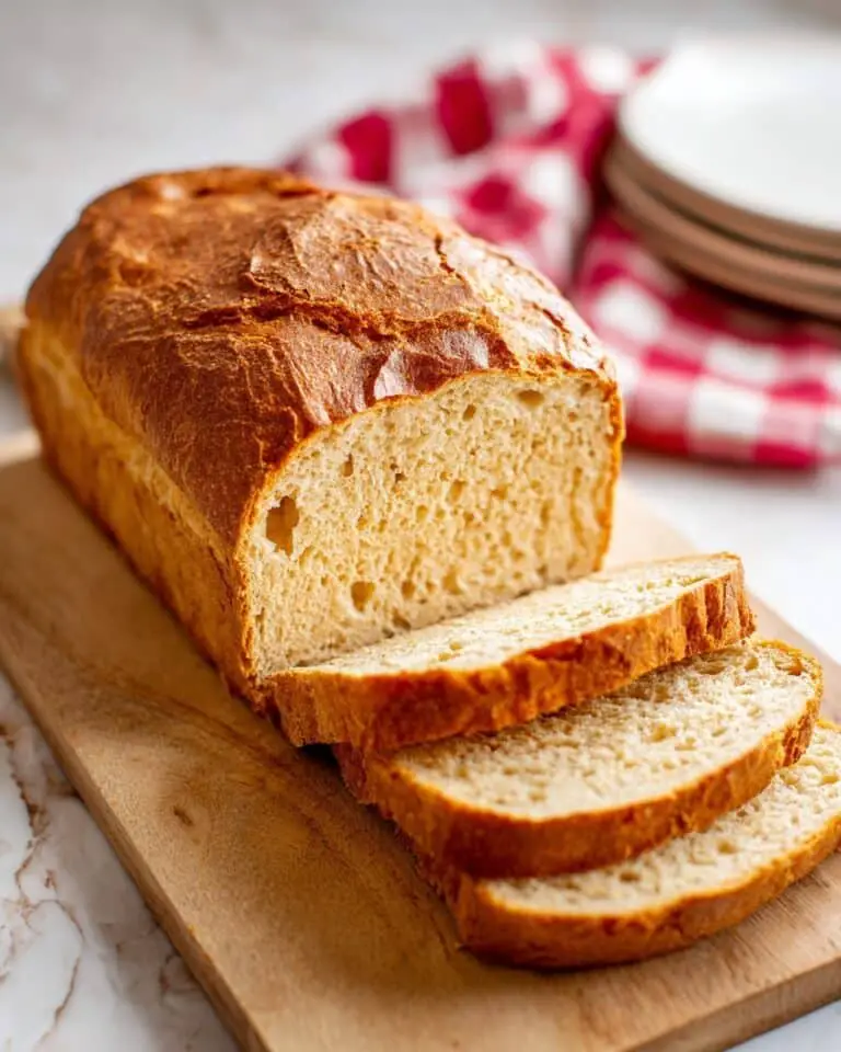 Moist Homemade Banana Bread Recipe